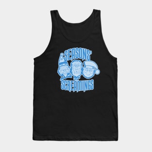 Seasons' Screamings Tank Top